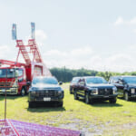 【画像】「ふもとっぱら」に三菱車が集結！　家族で楽しめる「超人気・体感型」キャンプイベント開催 〜 画像1