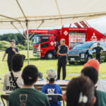 【画像】「ふもとっぱら」に三菱車が集結！　家族で楽しめる「超人気・体感型」キャンプイベント開催 〜 画像1