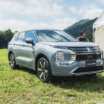 【画像】「ふもとっぱら」に三菱車が集結！　家族で楽しめる「超人気・体感型」キャンプイベント開催 〜 画像1