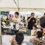 【画像】「ふもとっぱら」に三菱車が集結！　家族で楽しめる「超人気・体感型」キャンプイベント開催 〜 画像1