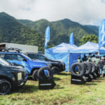 【画像】「ふもとっぱら」に三菱車が集結！　家族で楽しめる「超人気・体感型」キャンプイベント開催 〜 画像1