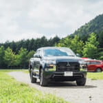 【画像】「ふもとっぱら」に三菱車が集結！　家族で楽しめる「超人気・体感型」キャンプイベント開催 〜 画像1