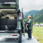 【画像】「ふもとっぱら」に三菱車が集結！　家族で楽しめる「超人気・体感型」キャンプイベント開催 〜 画像1