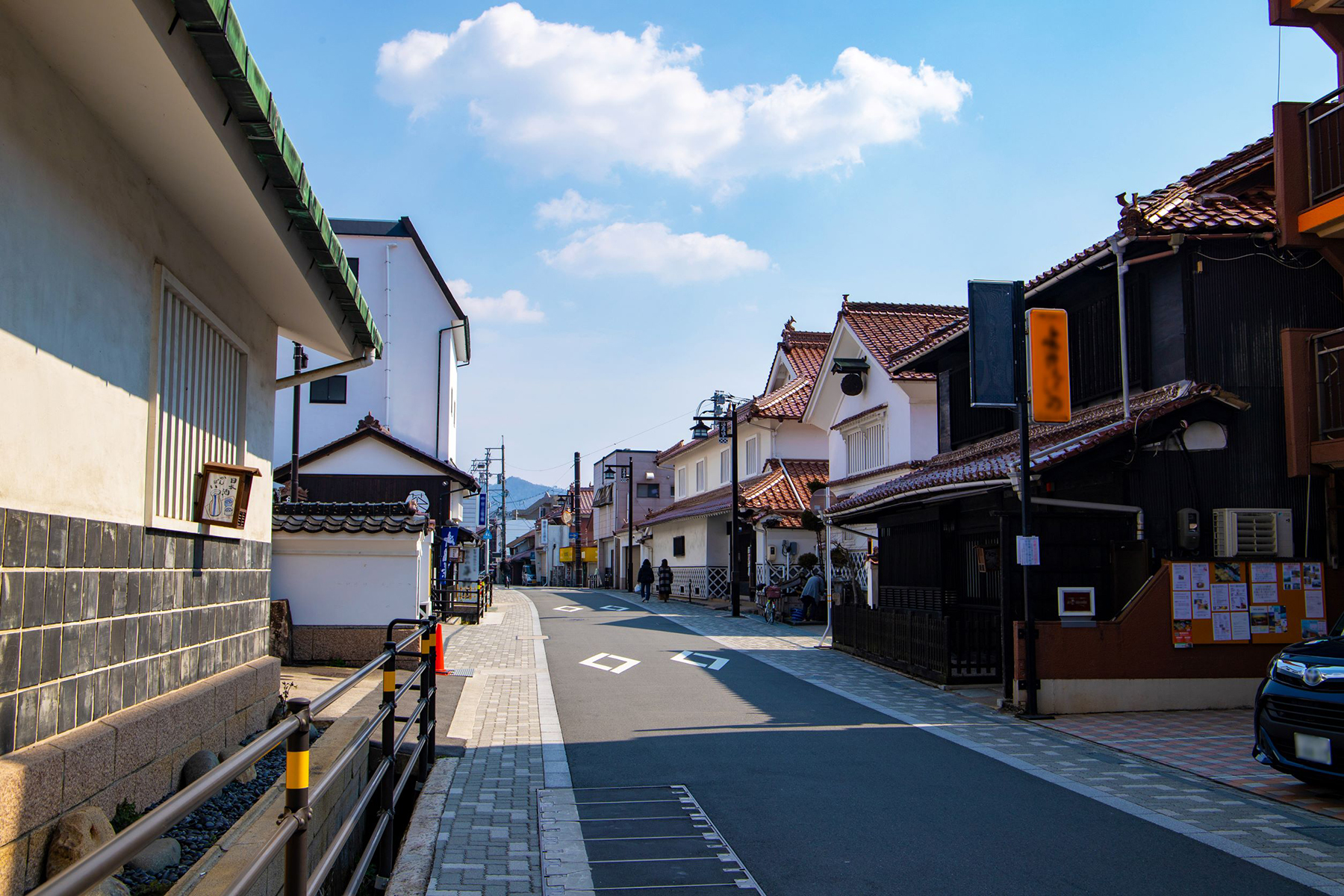 広島県、西条市の酒処