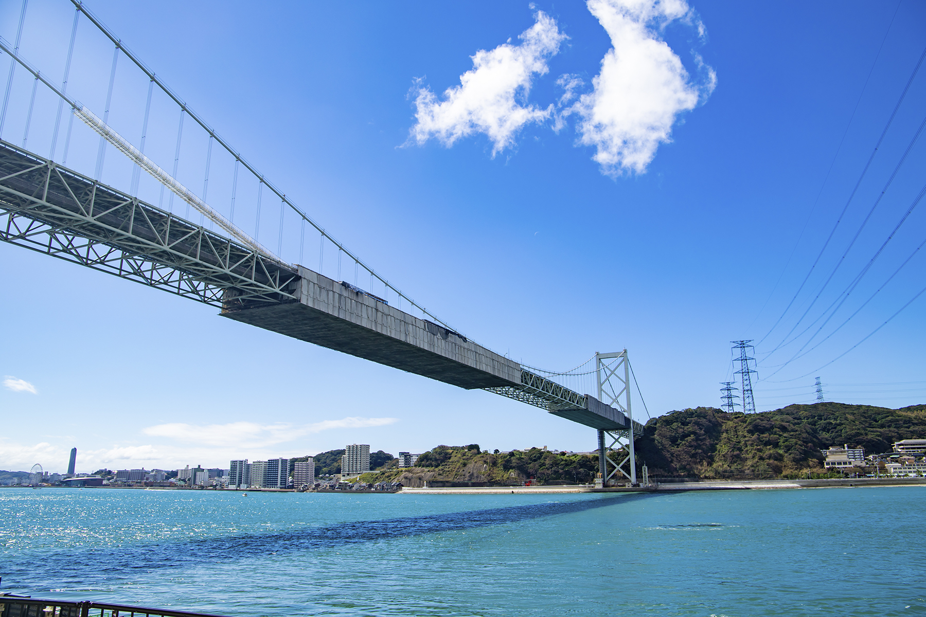 関門海峡
