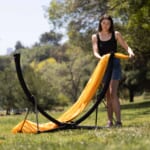 【画像】香港発のハンモックブランド「anymaka」から「ポータブルスウィングチェア」をMakuakeにて日本初上陸 〜 画像1