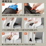 【画像】タフだから座るだけで簡単に圧縮できる！　『AWATストレージ圧縮袋』新発売 〜 画像1