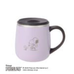 【画像】BRUNO × PEANUTSで秋支度！　スヌーピーと「しあわせ温度」を持ち運ぶコラボマグ＆スープジャーが幸せたっぷり 〜 画像1