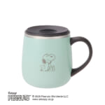 【画像】BRUNO × PEANUTSで秋支度！　スヌーピーと「しあわせ温度」を持ち運ぶコラボマグ＆スープジャーが幸せたっぷり 〜 画像1