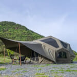 【画像】圧倒的な存在感とラグジュアリーな居住性を実現！日本初上陸の「COODY」の新型エアテント「Bestona」がキャンプの頂点へ 〜 画像1