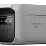 【画像】EcoFlowの最新ポタ電が第三世代に！　快適な車中泊と明るい防災を実現するポータブル電源「DELTA 3 Maxシリーズ」 〜 画像1