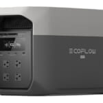 【画像】EcoFlowの最新ポタ電が第三世代に！　快適な車中泊と明るい防災を実現するポータブル電源「DELTA 3 Maxシリーズ」 〜 画像1