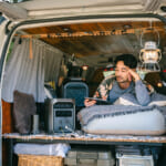 【画像】EcoFlowの最新ポタ電が第三世代に！　快適な車中泊と明るい防災を実現するポータブル電源「DELTA 3 Maxシリーズ」 〜 画像1