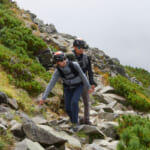 【画像】登山に革命を起こす！　新開発の極薄3層構造生地採用の「ミッドシェル」が快適で機能的 〜 画像1
