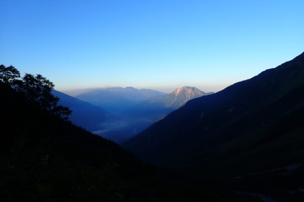焼岳