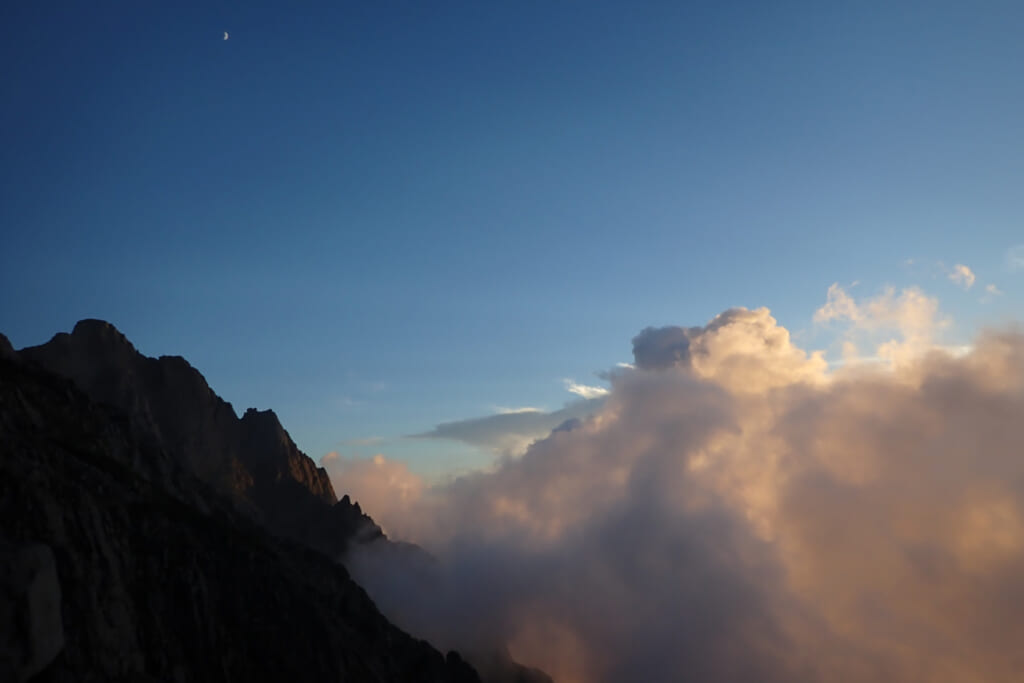 夕景