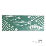 【画像】釣り人が惚れる「浜松注染」手ぬぐい誕生！　地元の職人技と魚愛が詰まった「Tsulino」新フィッシングギア 〜 画像1