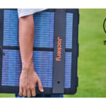 【画像】Jackeryが世界最軽量クラスで収納性に特化した折りたたみ式ソーラーパネル「Air」を発表 〜 画像1