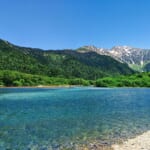 【画像】秋の行楽シーズンにもおすすめ！　長野県のレジャースポット「上高地」が人気を集める理由とは 〜 画像1