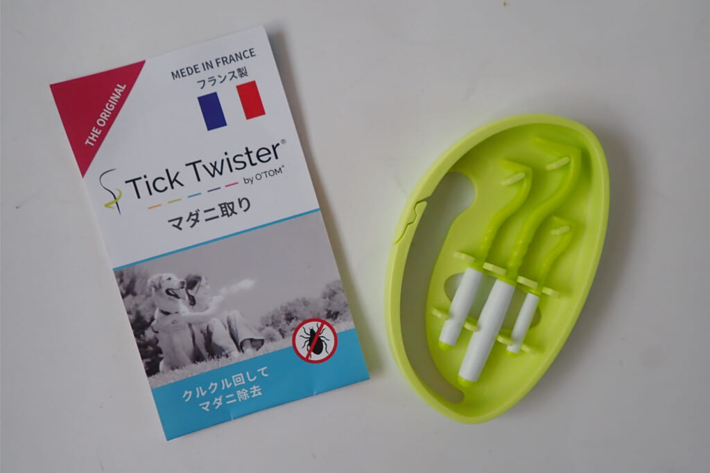 TickTwister