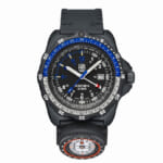 【画像】単なる時計ではないミッションツール！　GMT・コンパス・定規目盛りを搭載したブランド随一の多機能モデルがデビュー 〜 画像1