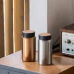 【画像】天然木の温もりとコーヒーの香りを愉しむ！ リバーズのコーヒー専用ボトル「MOKU COFFEE」がもはや手放せない 〜 画像1