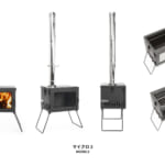 【画像】秋冬キャンプを堪能！　京都「炭山」発のアウトドアメーカー「Mt.SUMI」が手掛ける注目の新型「薪ストーブ」＆「オイルストーブ」 〜 画像1