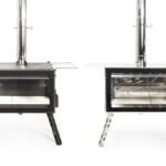 【画像】秋冬キャンプを堪能！　京都「炭山」発のアウトドアメーカー「Mt.SUMI」が手掛ける注目の新型「薪ストーブ」＆「オイルストーブ」 〜 画像1