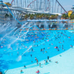 【画像】世界最大級のウォータースライダーも！　1日では遊びつくせない「巨大プール」で夏の思い出づくり 〜 画像1
