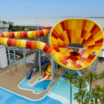 【画像】世界最大級のウォータースライダーも！　1日では遊びつくせない「巨大プール」で夏の思い出づくり 〜 画像1