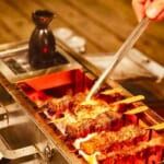 【画像】縦と横を使い分ける二刀流グリル!?　常識を覆す「縦横両用次世代グリル」が万能すぎる 〜 画像1