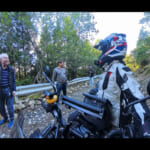 【画像】初めての剣山スーパー林道にチャレンジ！　その先にあったのは「痛み」と「日本人」の優しさだった 〜 画像1