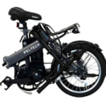 【画像】走りの常識を覆す本格派コンパクト！「PELTECH X MINI」が電動アシスト自転車の新たな扉を開く 〜 画像1