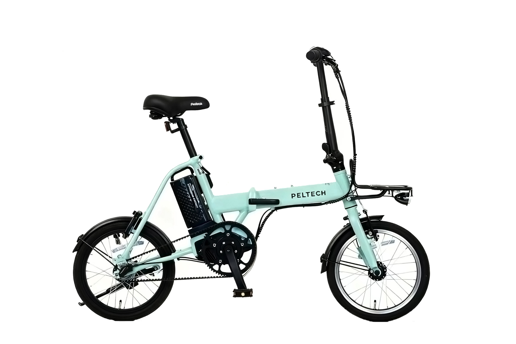 走りの常識を覆す本格派コンパクト！「PELTECH X MINI」が電動アシスト自転車の新たな扉を開く