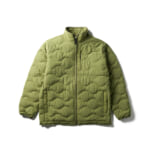 【画像】スノーピークからミリタリーライクなダウンシリーズ「Seamless Quilted Down」を発売 〜 画像1