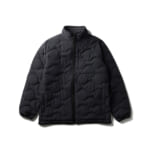 【画像】スノーピークからミリタリーライクなダウンシリーズ「Seamless Quilted Down」を発売 〜 画像1
