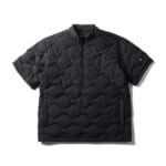 【画像】スノーピークからミリタリーライクなダウンシリーズ「Seamless Quilted Down」を発売 〜 画像1