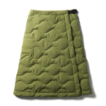 【画像】スノーピークからミリタリーライクなダウンシリーズ「Seamless Quilted Down」を発売 〜 画像1