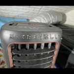 【画像】クーラーなしの「軽トラキャン」に夏が来た！　DIYで作る快適空間に感動 〜 画像1