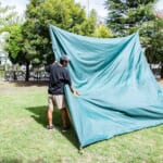 【画像】テント専用の洗濯サービスも！　知っておきたいテントを長持ちさせるためのお手入れ方法とは 〜 画像1