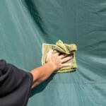 【画像】テント専用の洗濯サービスも！　知っておきたいテントを長持ちさせるためのお手入れ方法とは 〜 画像1