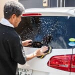 【画像】クルマでのキャンプにはつきもの…？　泥や砂埃の汚れをキレイに落とすためのポイントとは 〜 画像1