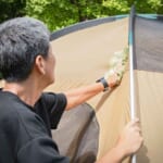 【画像】テント専用の洗濯サービスも！　知っておきたいテントを長持ちさせるためのお手入れ方法とは 〜 画像1