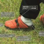 【画像】日常使いからアウトドアシーンまで寄り添う！ 「パフスリッポン2WAYヒール」なら履き方も気分も自由自在 〜 画像1