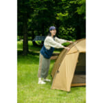 【画像】日常使いからアウトドアシーンまで寄り添う！ 「パフスリッポン2WAYヒール」なら履き方も気分も自由自在 〜 画像1