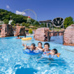 【画像】世界最大級のウォータースライダーも！　1日では遊びつくせない「巨大プール」で夏の思い出づくり 〜 画像1