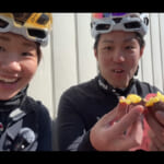 【画像】パワースポットと冬の味覚を満喫！　妻にノリが悪いと責められながらの「絶景ライド」 〜 画像1