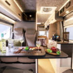 【画像】トイファクトリーが大人二人旅向けキャンピングカー『DA VINCI』シリーズを創業30周年の特別仕様で彩る 〜 画像1