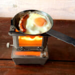 【画像】炎と生きる純チタン製ストーブ「Brahman」がクラファン支援1,200万円突破！　「火を楽しむ」を再定義するULギアが達成率4,151％でラストスパートへ 〜 画像1