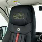 【画像】フォースの暗黒面が宿る秘密基地！　トイファクトリーが贈る究極のスターウォーズ公式キャンピングカー「DA VINCI 6.0」全貌を公開 〜 画像1